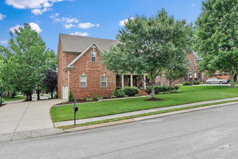 1011 Glessner Drive Spring Hill TN 37174