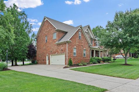 1011 Glessner Drive Spring Hill TN 37174