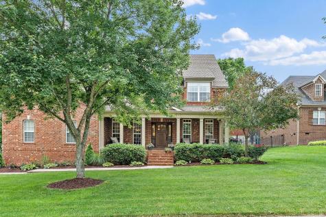 1011 Glessner Drive Spring Hill TN 37174