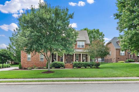 1011 Glessner Drive Spring Hill TN 37174