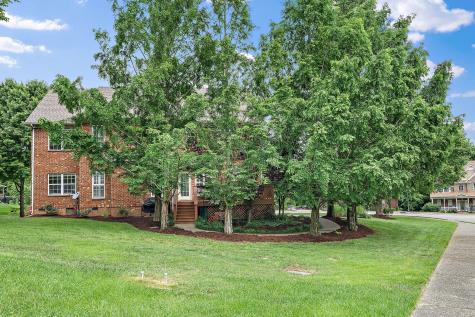 1011 Glessner Drive Spring Hill TN 37174