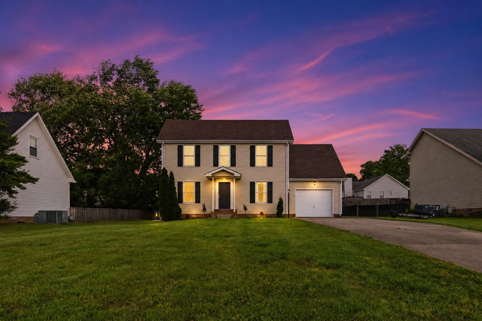 262 Kathleen Court Clarksville TN 37043