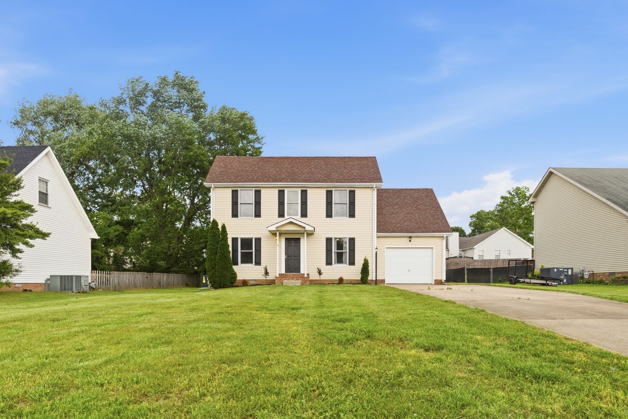 262 Kathleen Court Clarksville TN 37043