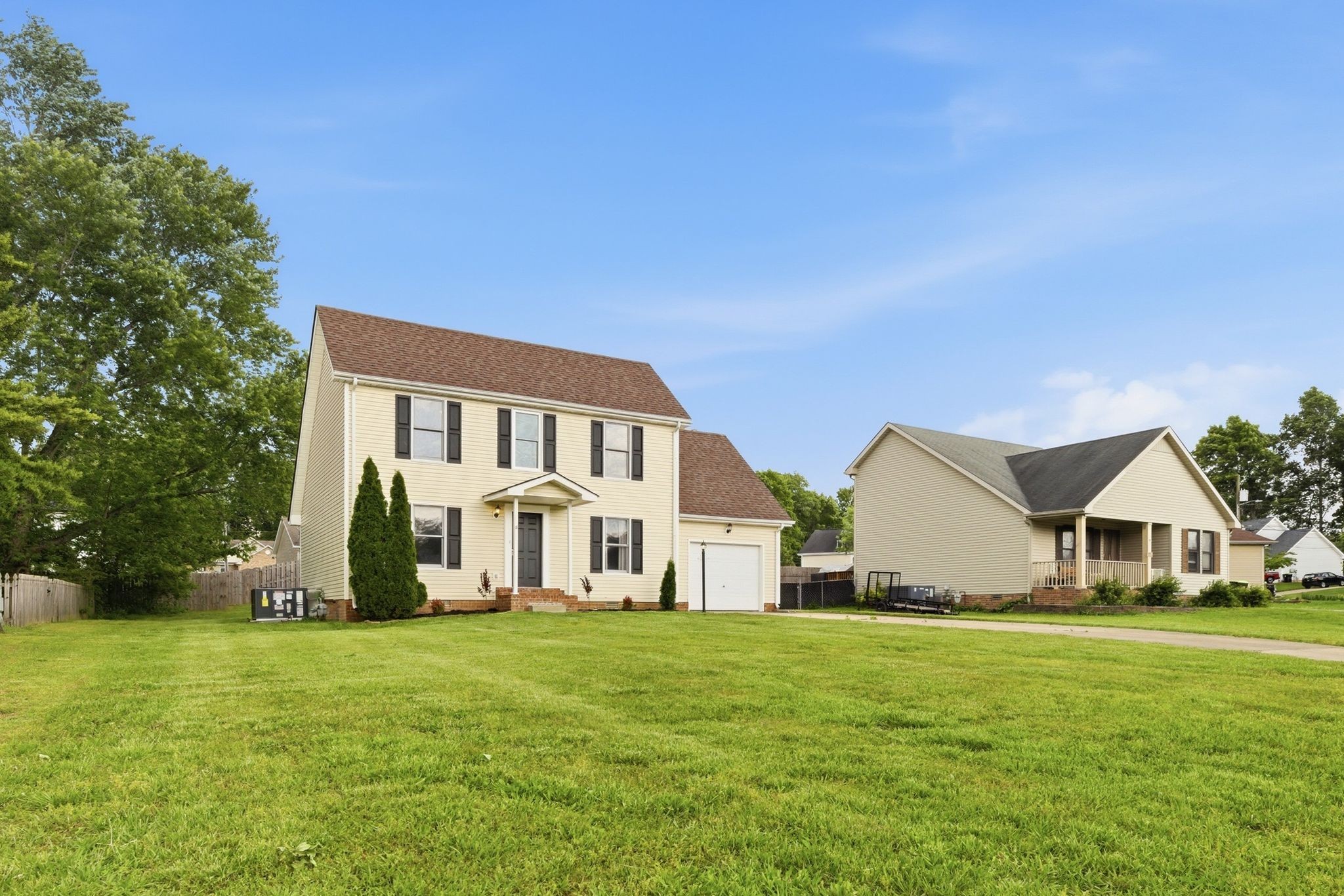 262 Kathleen Court Clarksville TN 37043