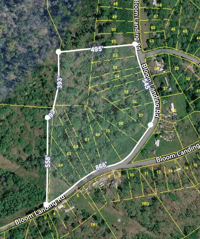 0 Bloom Landing Road, N Charlotte TN 37036