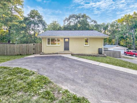 616 Rocky Hill Road Clarksville TN 37042