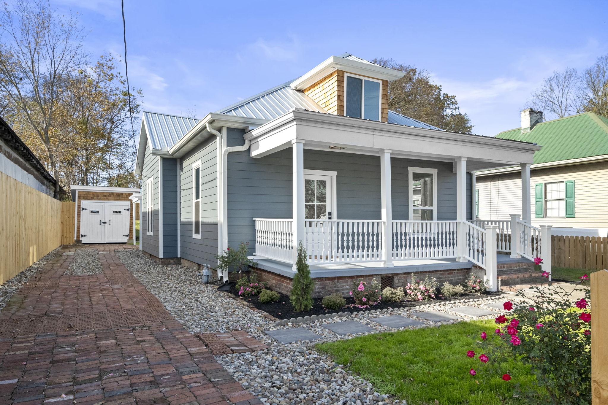 1103 Cheatham Street Springfield TN 37172