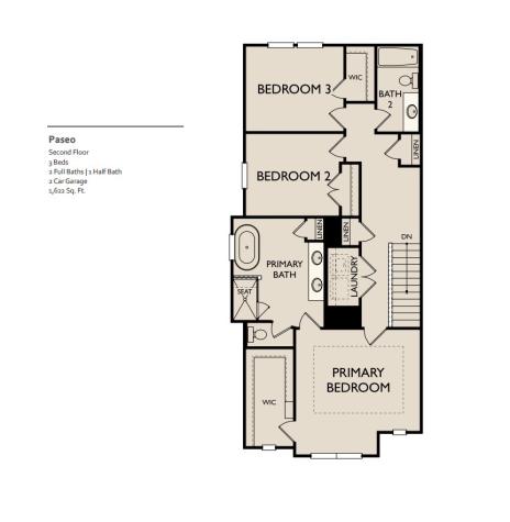 2718 Willowoak Trail Murfreesboro TN 37129