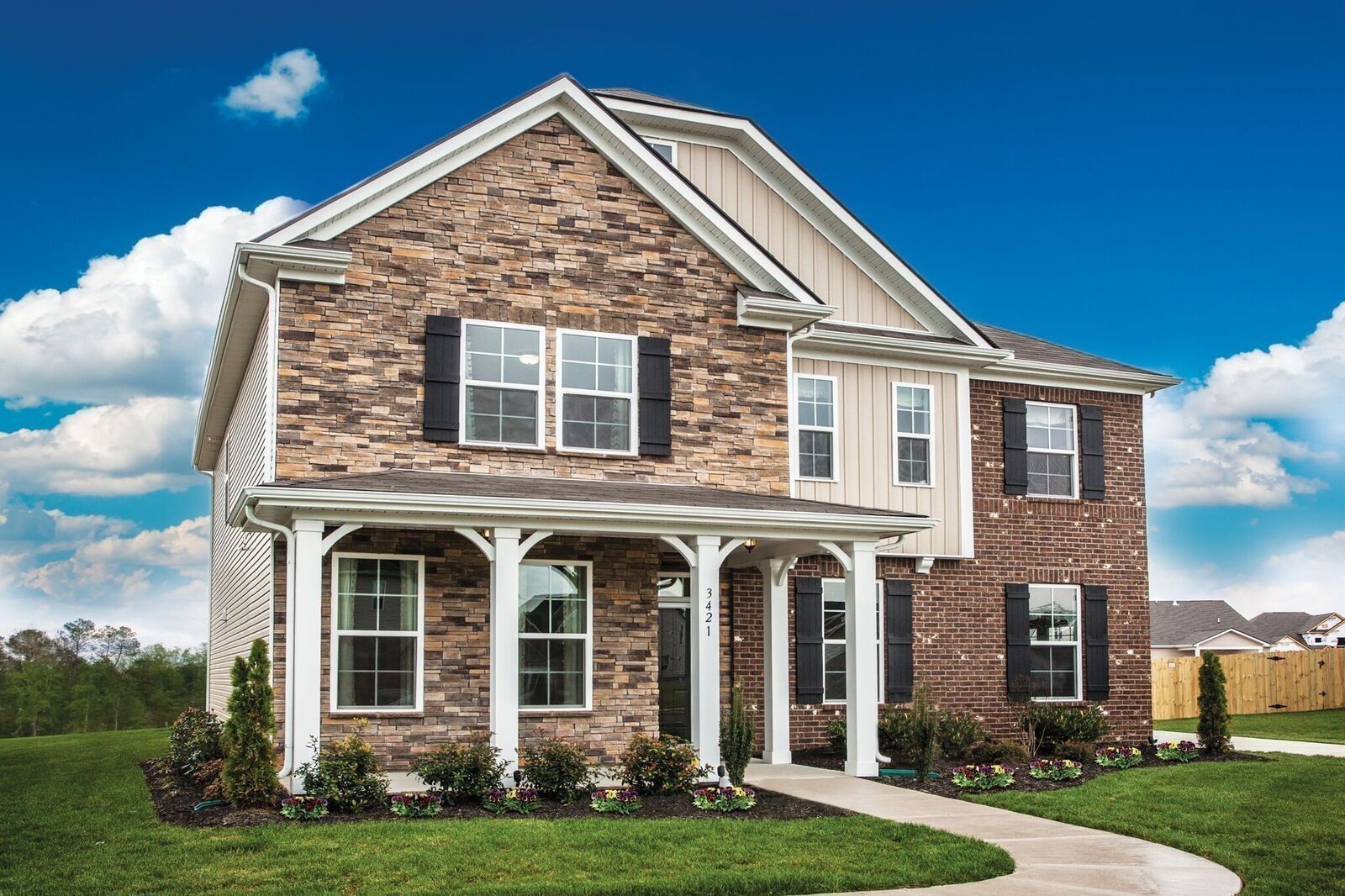 5012 Meadow Knoll Lane Lot #296 Mount Juliet TN 37122