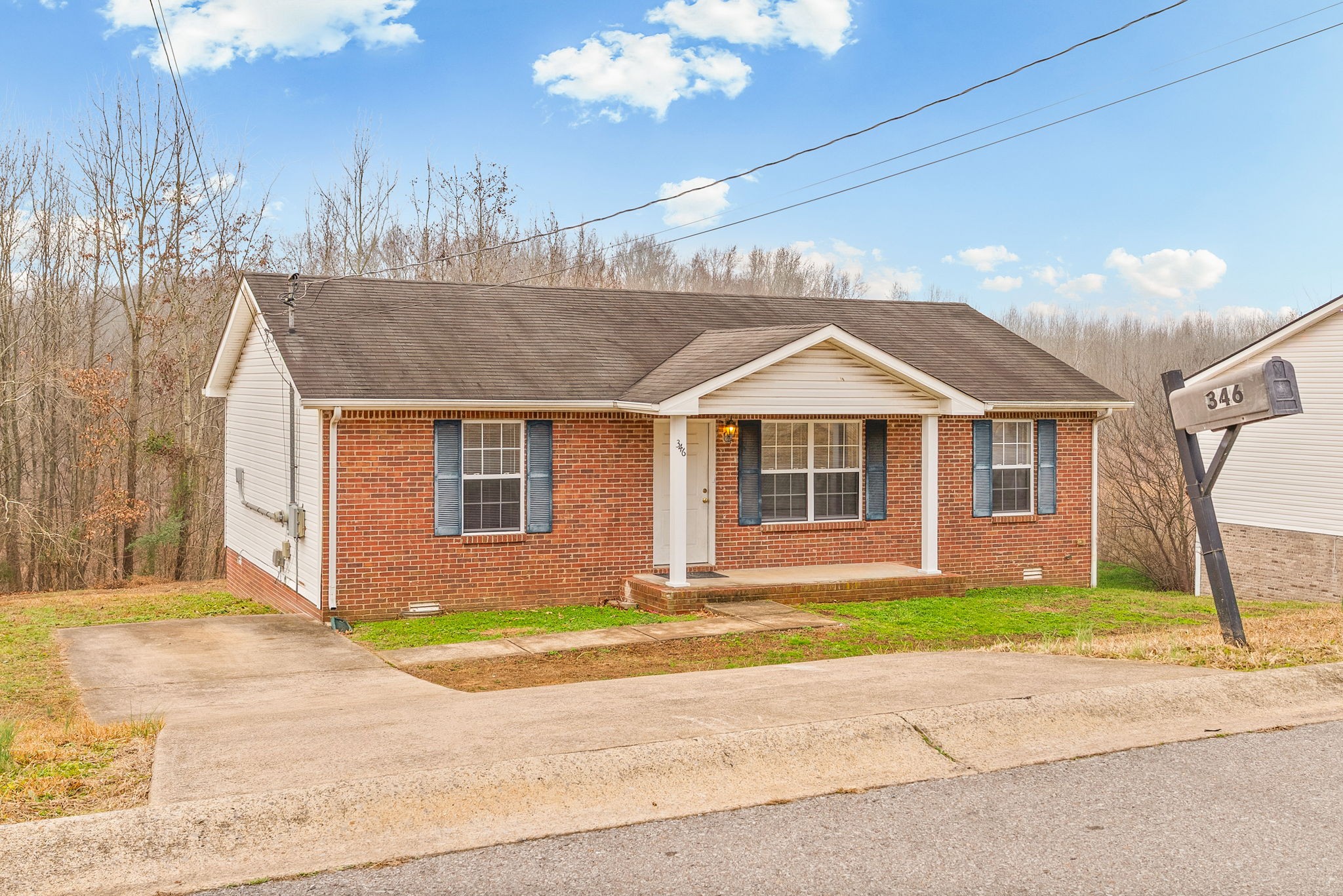 346 Donna Drive Clarksville TN 37042