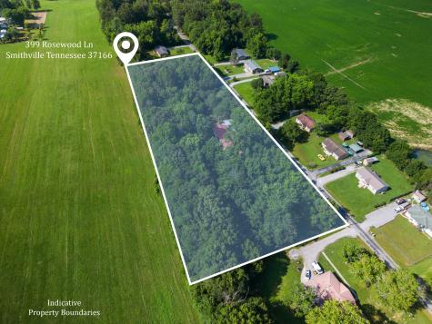 399 Rosewood Lane Smithville TN 37166