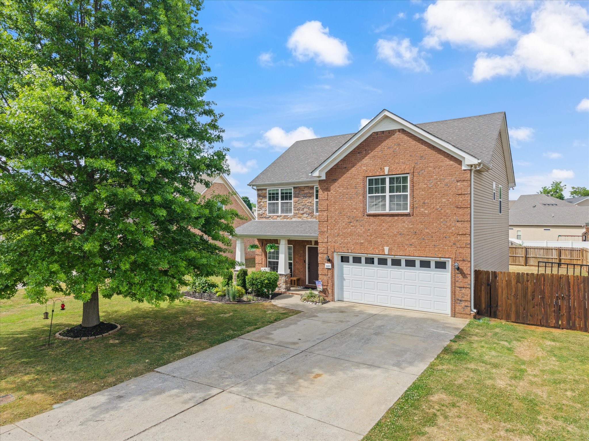 Murfreesboro TN, 4426 Scottish Drive