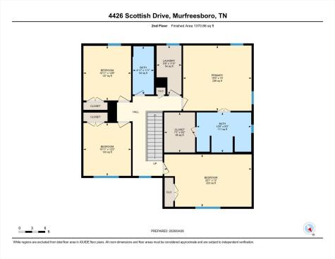 4426 Scottish Drive Murfreesboro TN 37128