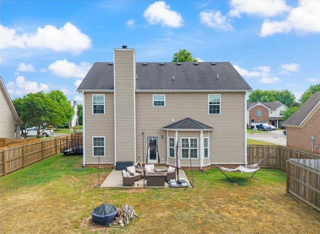 4426 Scottish Drive Murfreesboro TN 37128