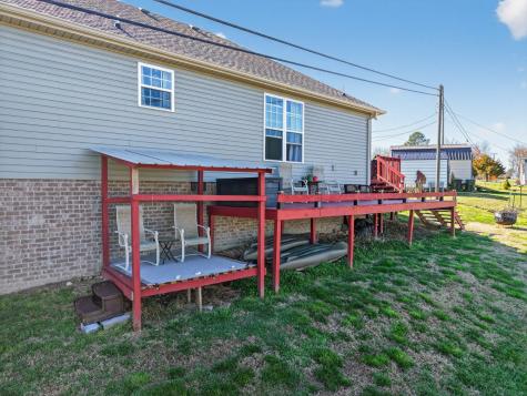 198 L Mitchell Road Flintville TN 37335