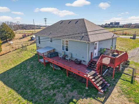 198 L Mitchell Road Flintville TN 37335