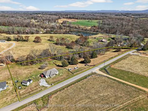 198 L Mitchell Road Flintville TN 37335