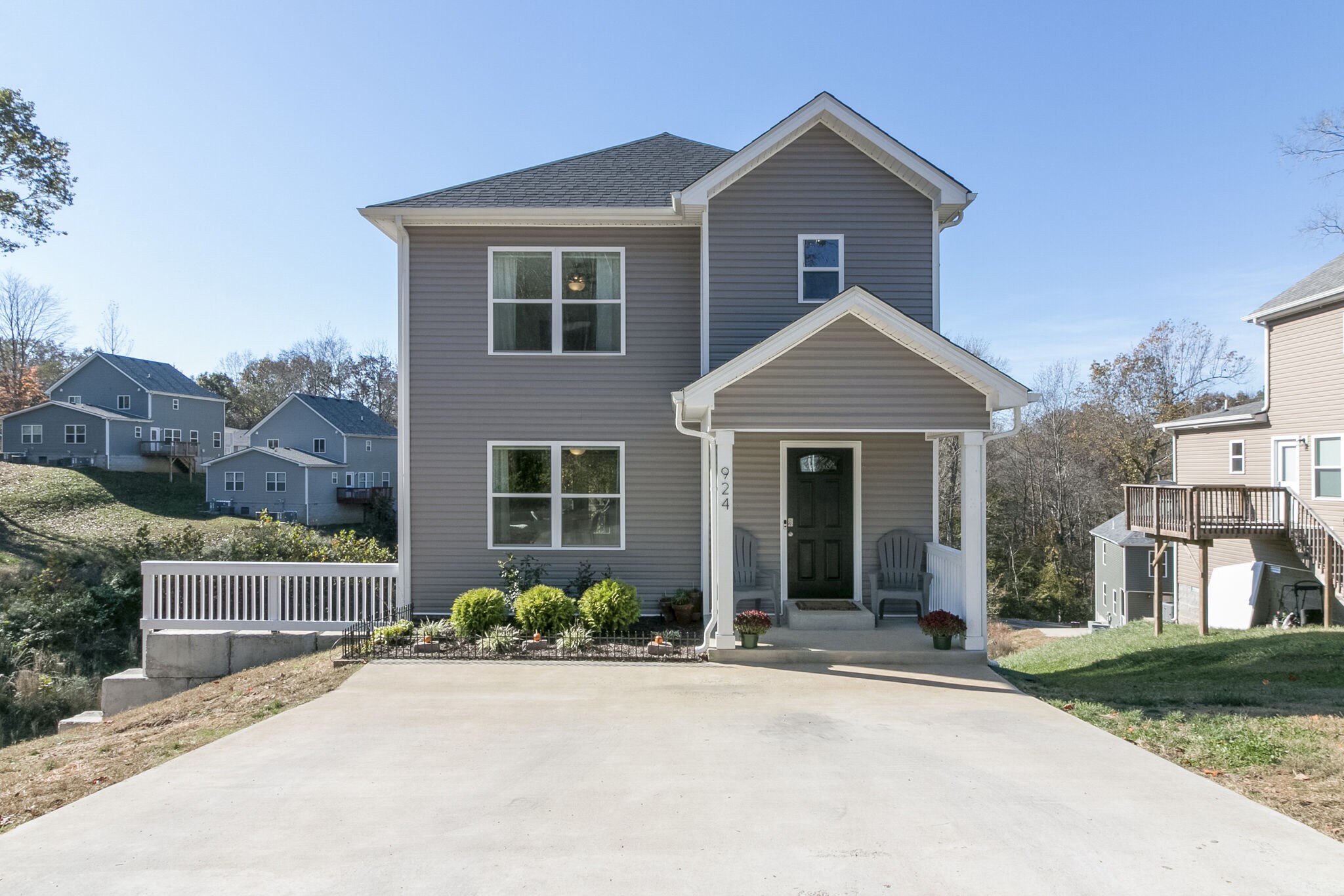 924 E Happy Hollow Drive Clarksville TN 37040