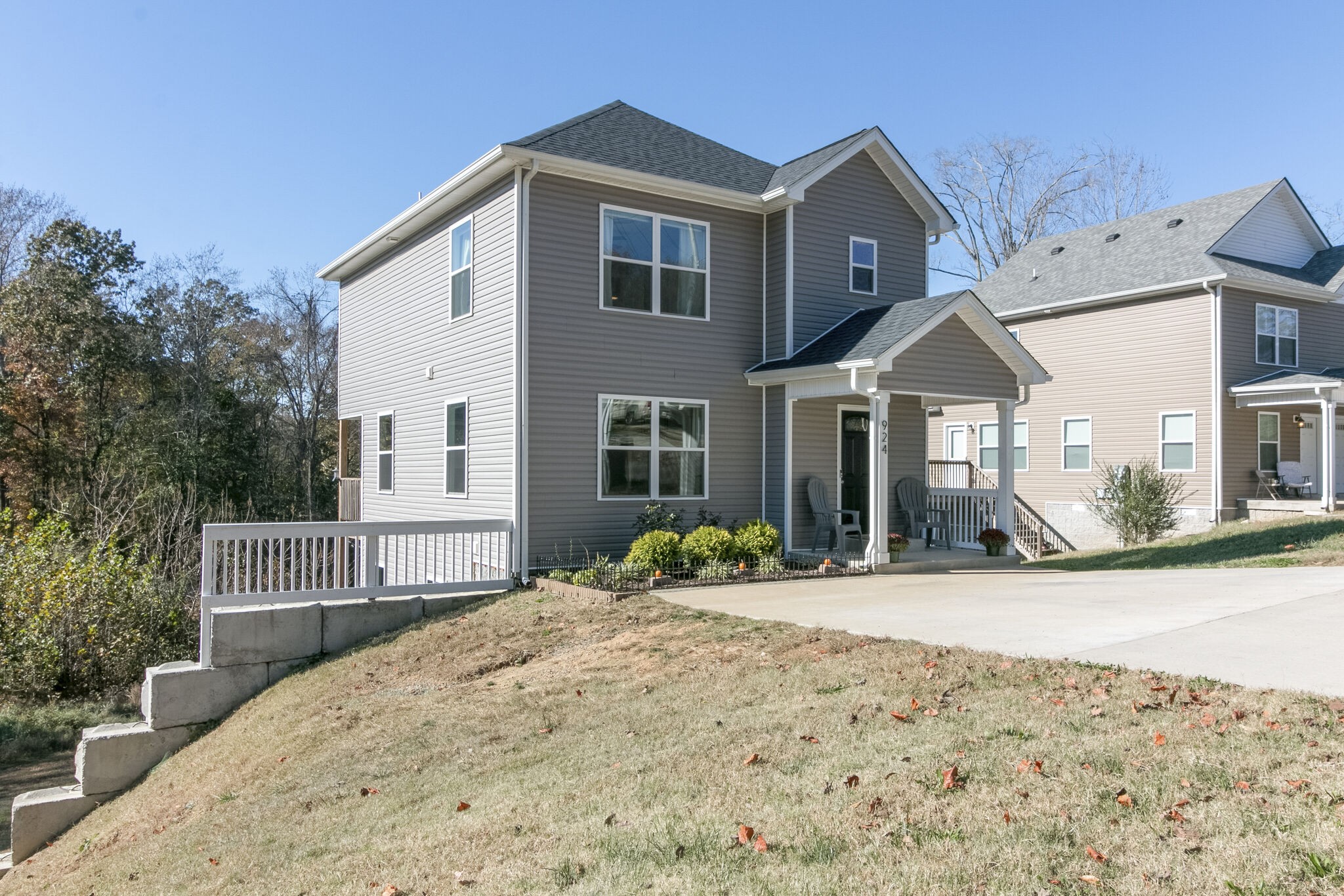 924 E Happy Hollow Drive Clarksville TN 37040