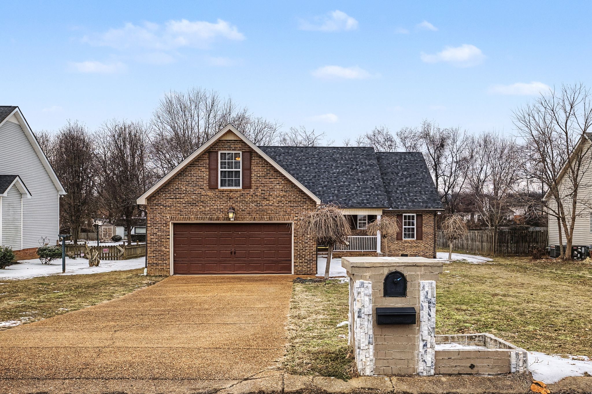 1909 Amacher Drive Spring Hill TN 37174