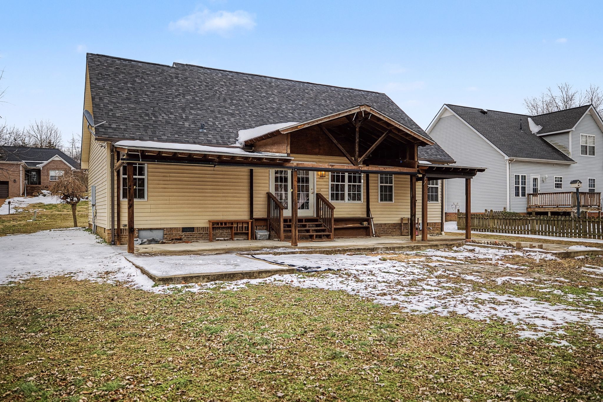 1909 Amacher Drive Spring Hill TN 37174