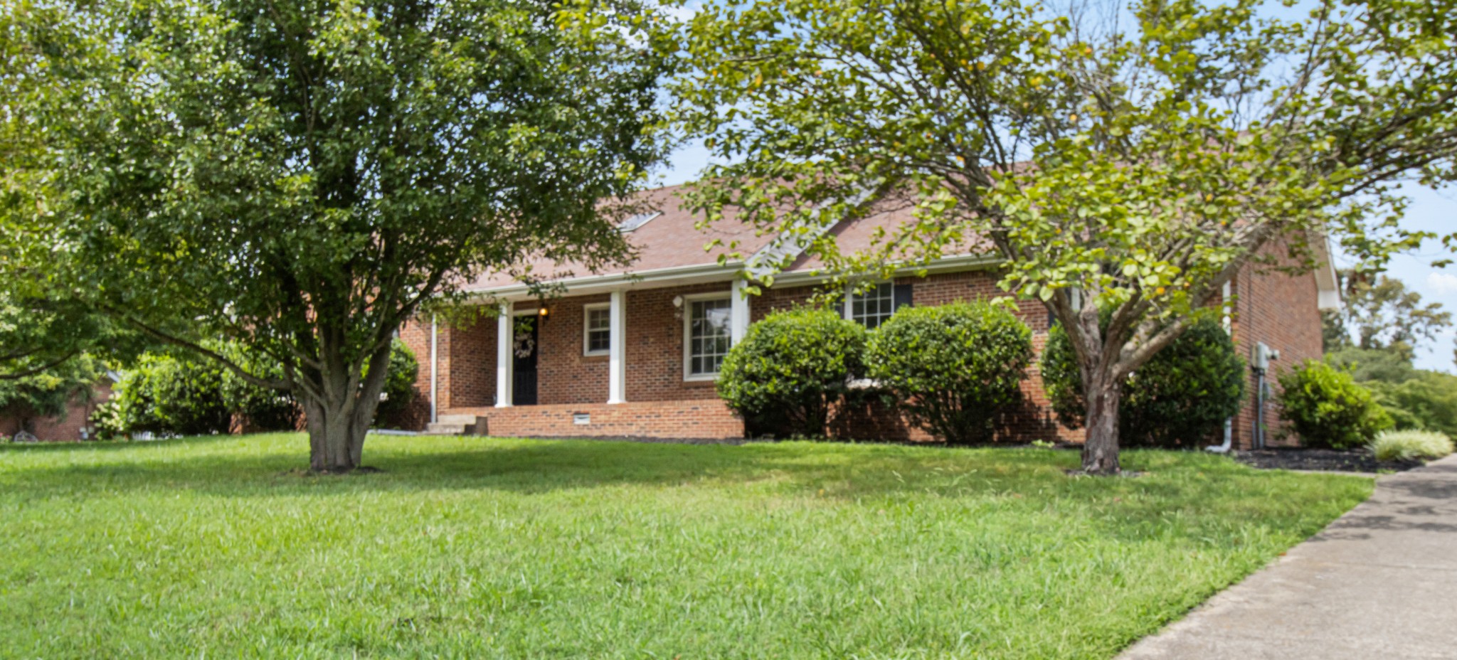 1302 Willow Bend Drive Clarksville TN 37043