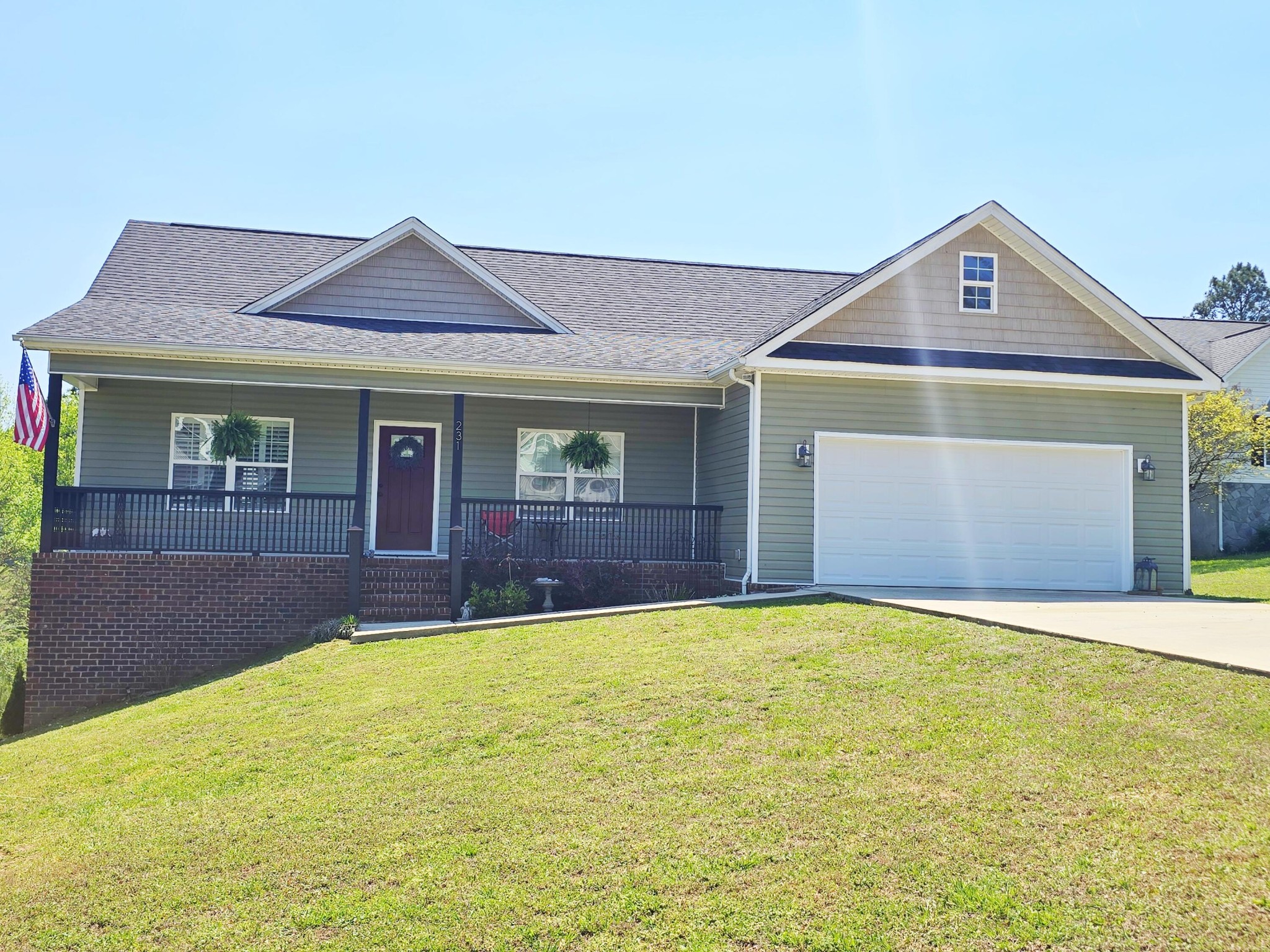 231 Clara Lane Dayton TN 37321