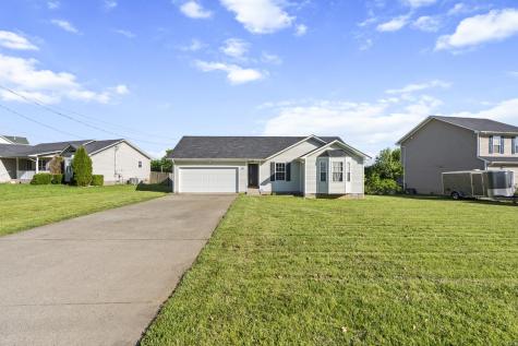 707 Shetland Drive Oak Grove KY 42262