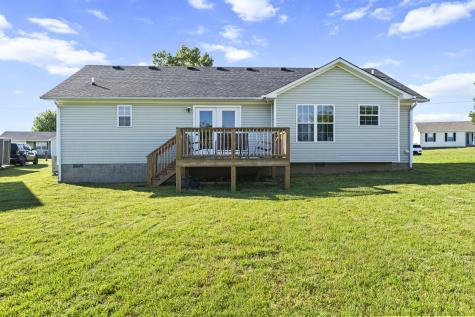 707 Shetland Drive Oak Grove KY 42262