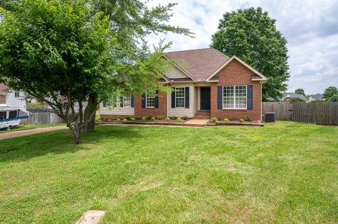 4006 Pewter Trail Spring Hill TN 37174