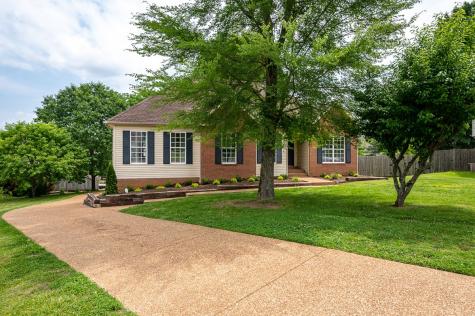 4006 Pewter Trail Spring Hill TN 37174
