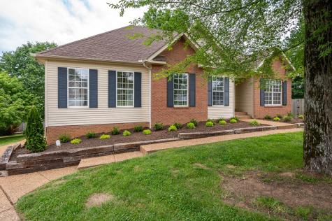 4006 Pewter Trail Spring Hill TN 37174