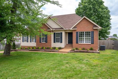 4006 Pewter Trail Spring Hill TN 37174