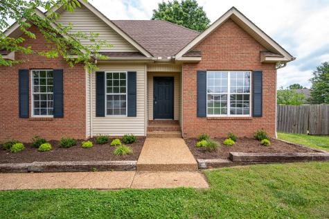 4006 Pewter Trail Spring Hill TN 37174