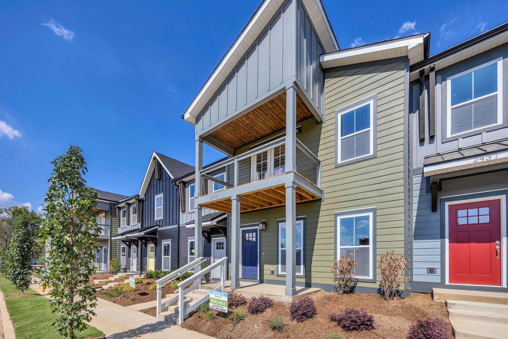 2433 E 17th Street Chattanooga TN 37404