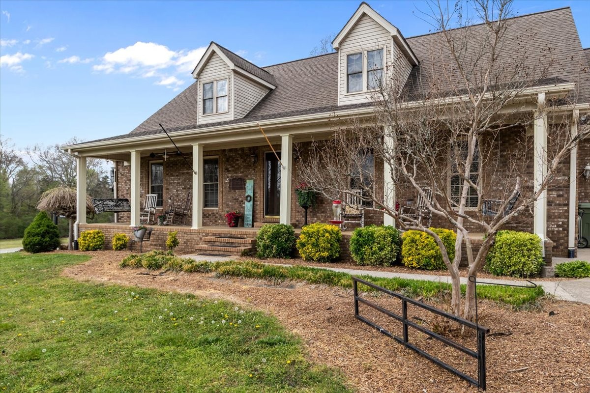 5842 Old State Route 1 New Johnsonville TN 37134
