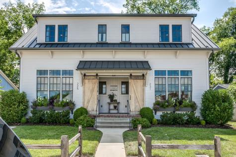 225 & 231 Cummins Street Franklin TN 37064