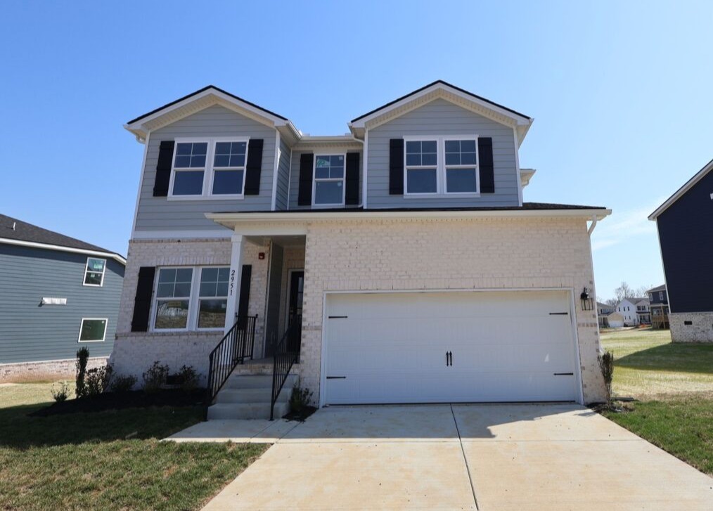 2951 Sharpstone Drive Columbia TN 38401