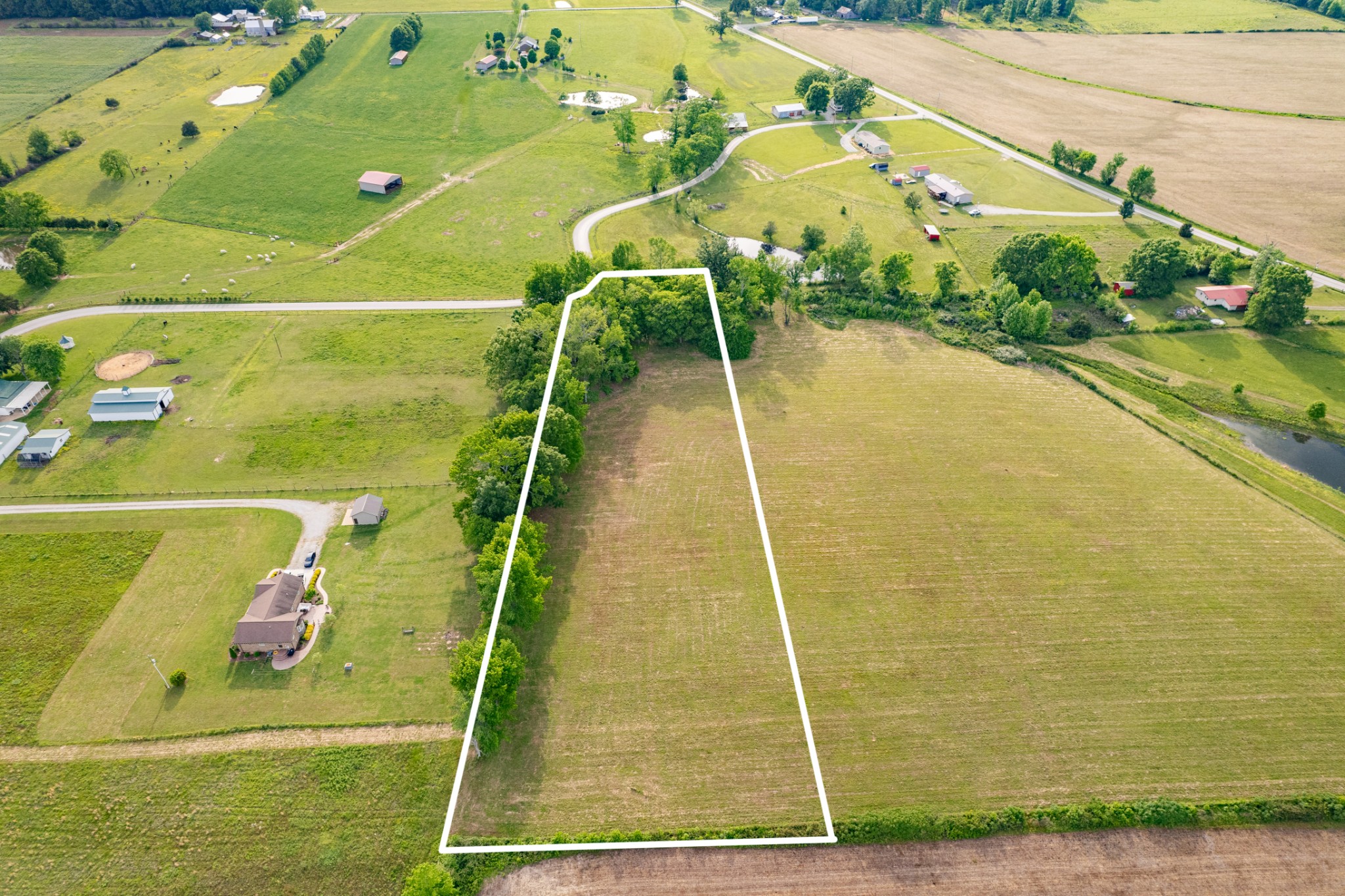 0 Dooley Road Ethridge TN 38456