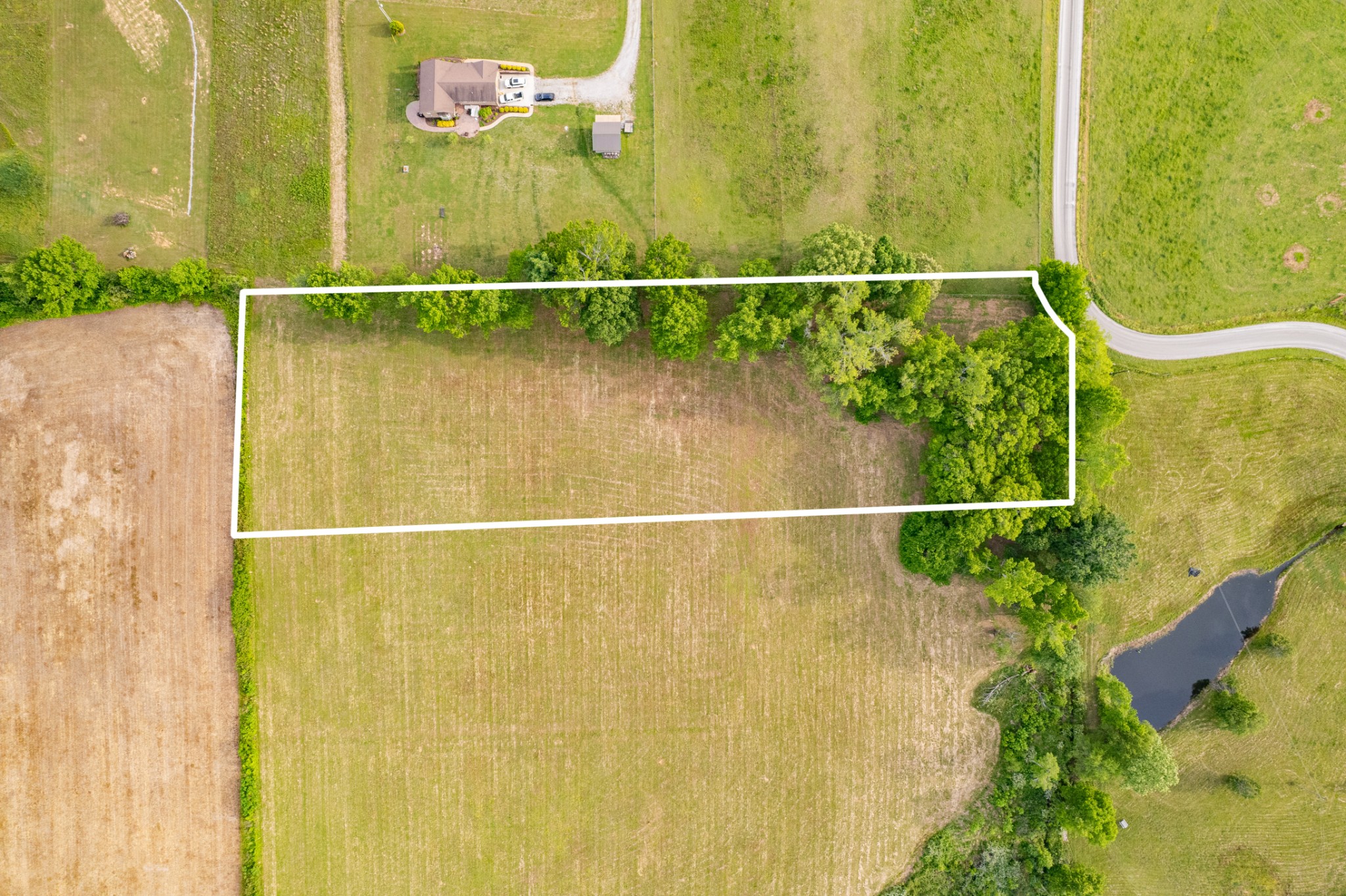 0 Dooley Road Ethridge TN 38456