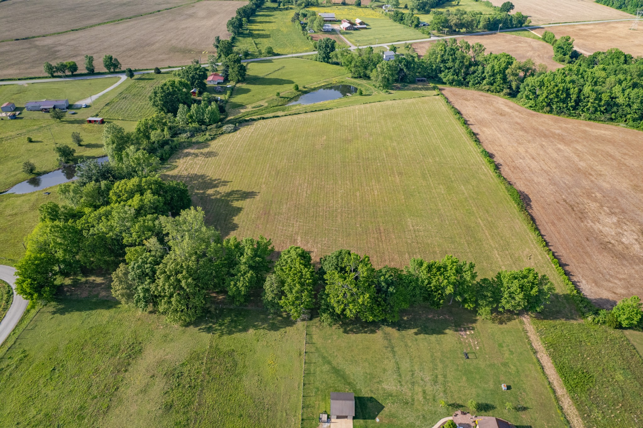 0 Dooley Road Ethridge TN 38456