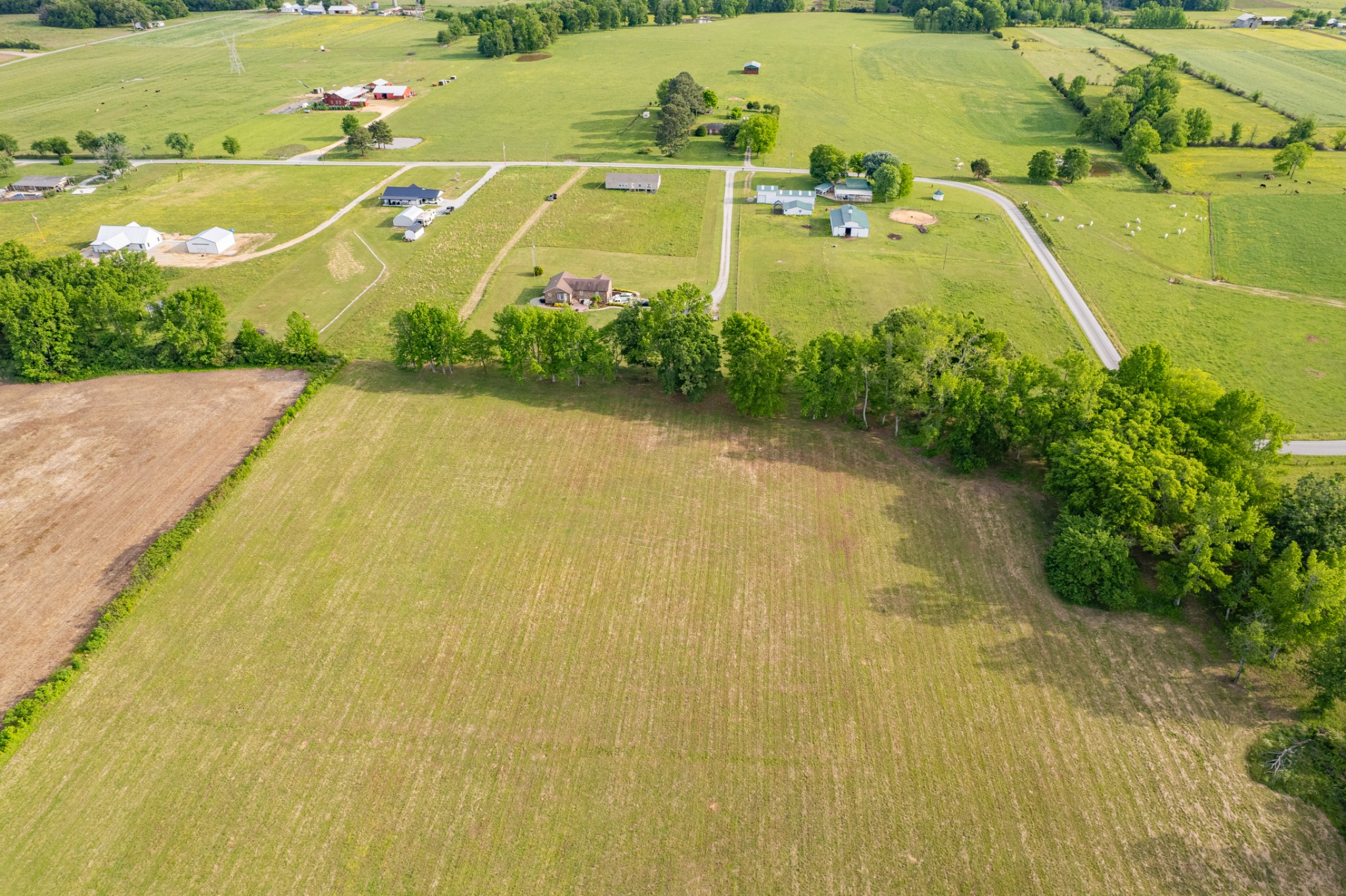 0 Dooley Road Ethridge TN 38456