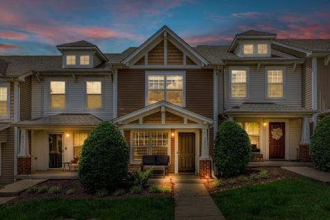 3015 Harpeth Springs Drive Nashville TN 37221