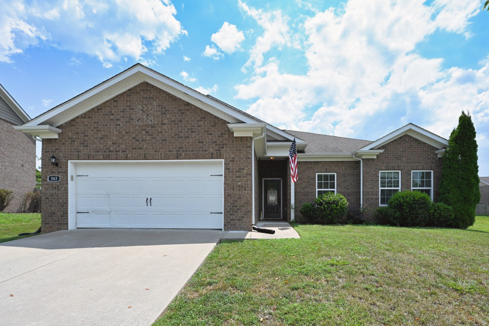 543 Smoky Mountains Drive Gallatin TN 37066