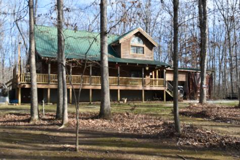 271 Ingman Cliff Road Tracy City TN 37387