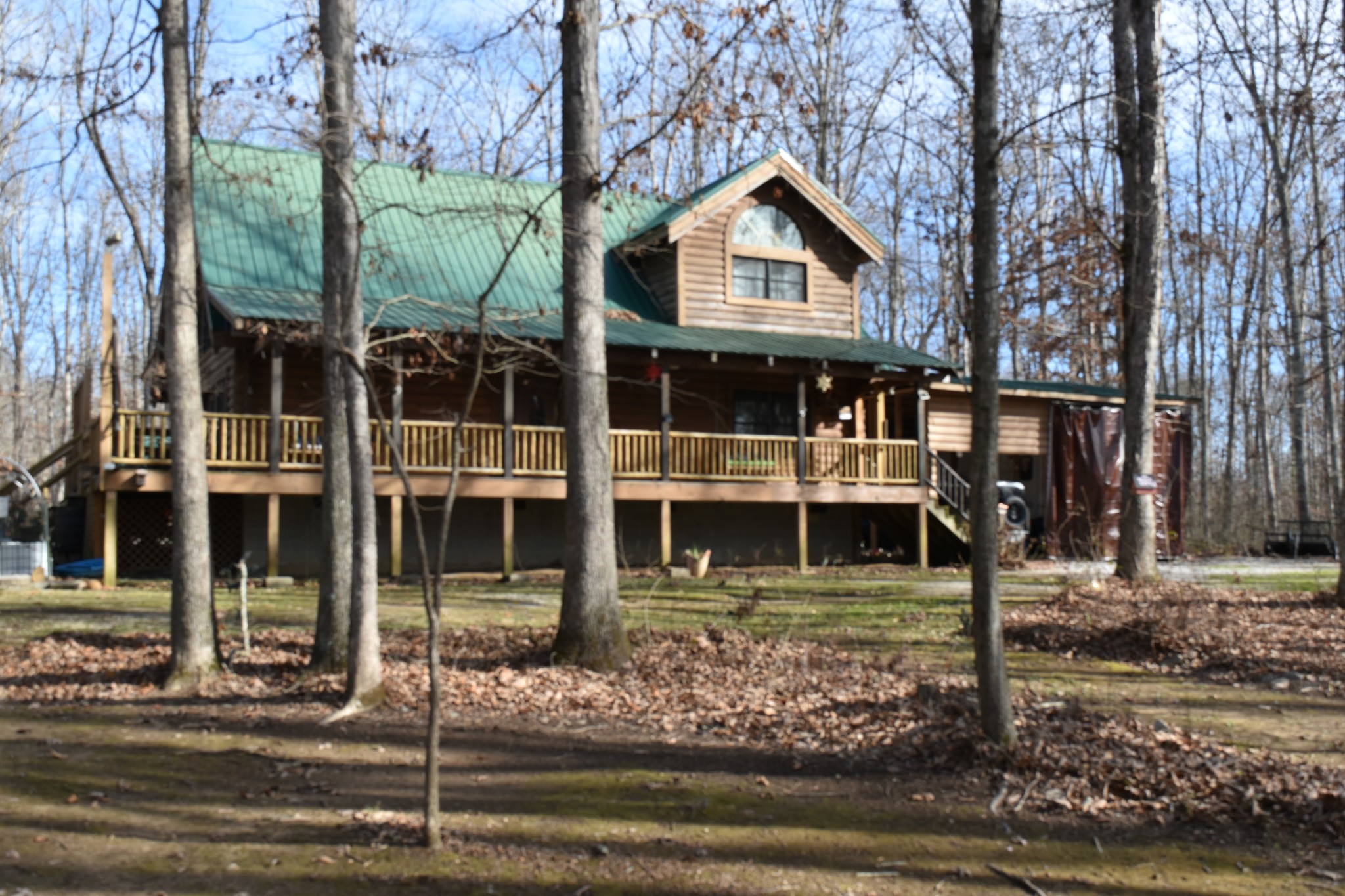 271 Ingman Cliff Road Tracy City TN 37387