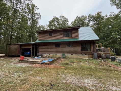 271 Ingman Cliff Road Tracy City TN 37387
