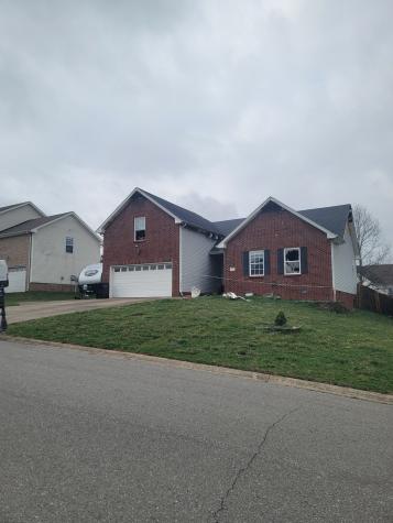 1240 Fossil Drive Clarksville TN 37040