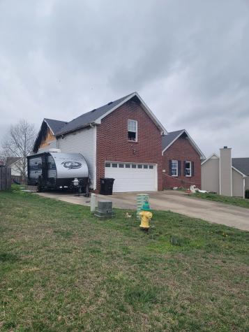 1240 Fossil Drive Clarksville TN 37040