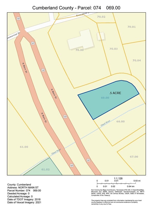 0 North Main Street Crossville TN 38555